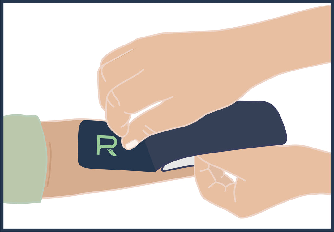 RECOVERY TAPE